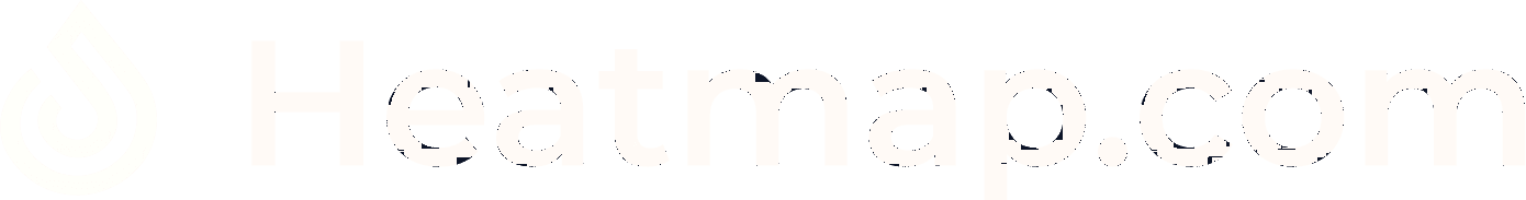 Insignia de Heatmap.com